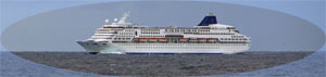 cruise ships travel Roatan Caribbean Island