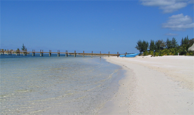 Moving to Roatan