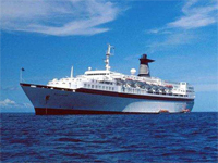 Caribbean cruise